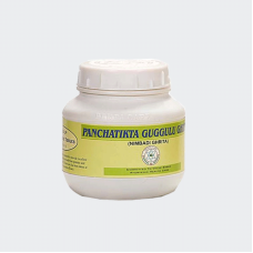 Panchatikta Guggulu Ghrita (50Tabs) – Pentacare